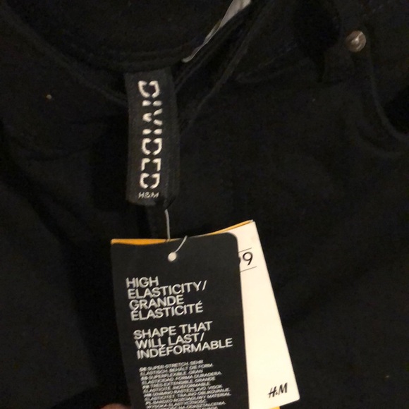 H&M Divided Skinny Jeans - Picture 2 of 3
